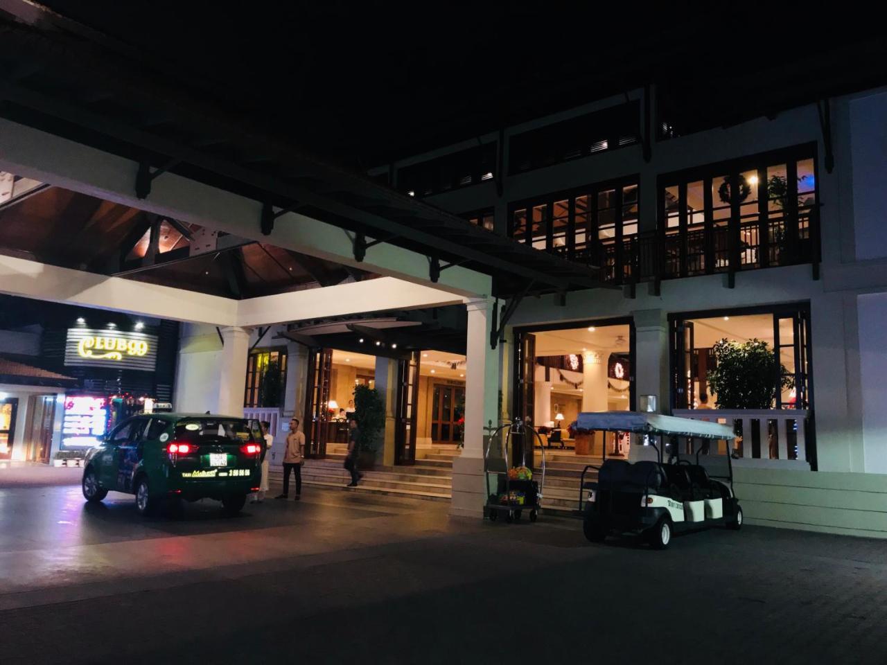 パール パラダイス ヴィラ ダナン ダナン市 エクステリア 写真