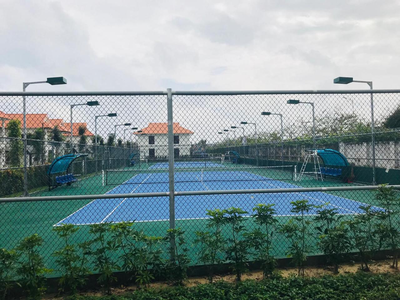 パール パラダイス ヴィラ ダナン ダナン市 エクステリア 写真
