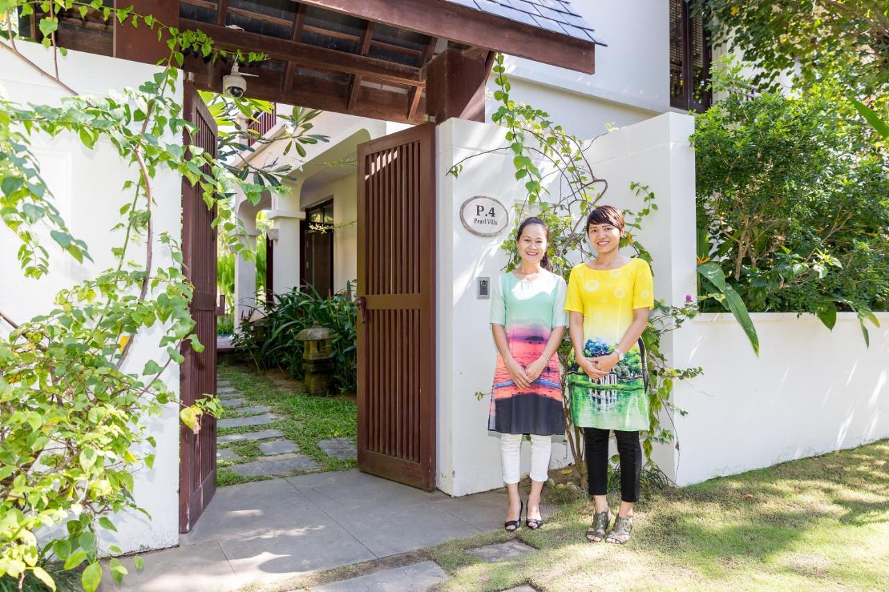 パール パラダイス ヴィラ ダナン ダナン市 エクステリア 写真