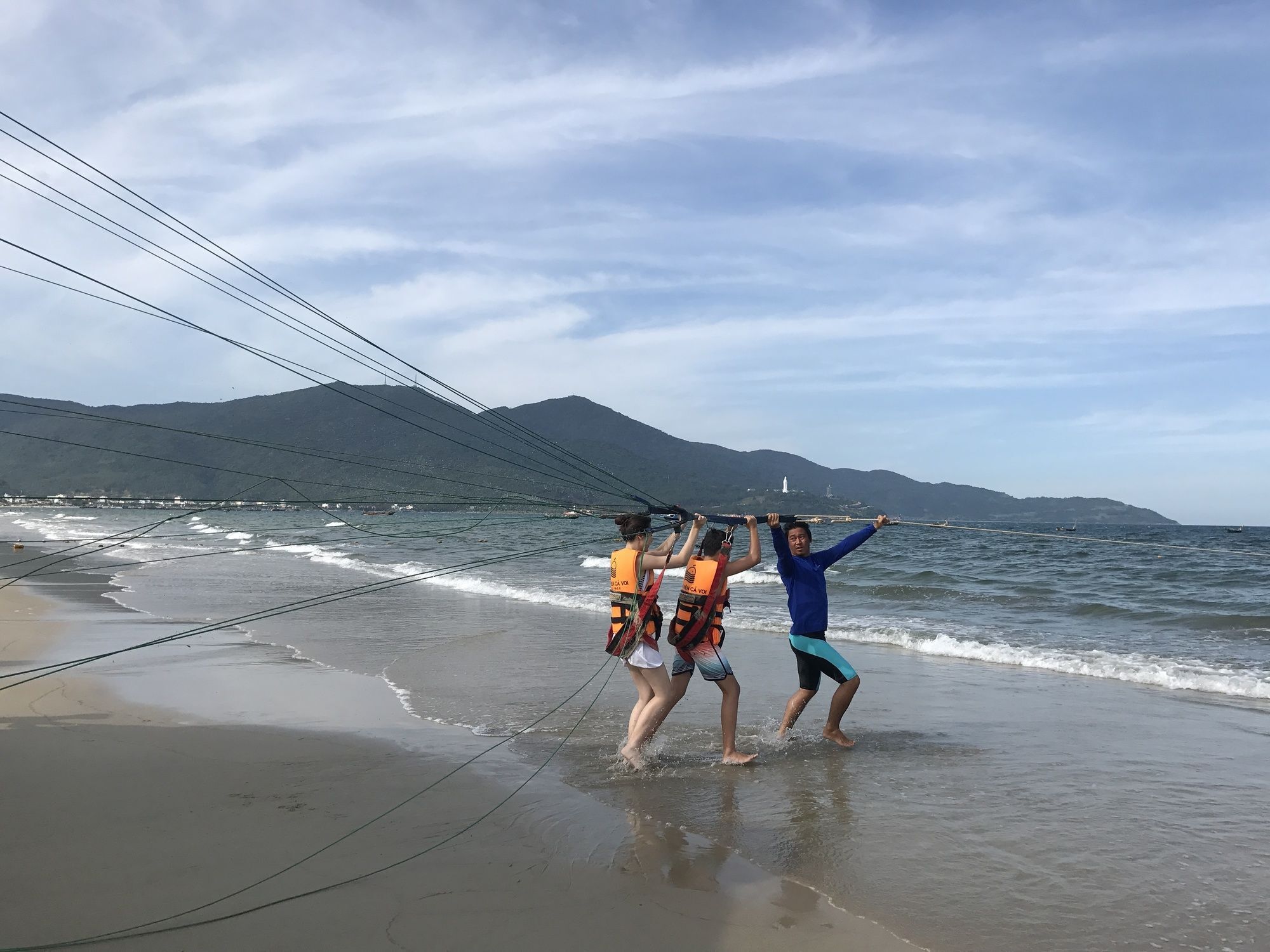 パール パラダイス ヴィラ ダナン ダナン市 エクステリア 写真